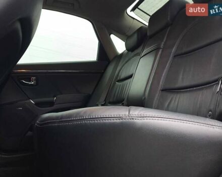 Черный Хендай Грандер, объемом двигателя 3.3 л и пробегом 163 тыс. км за 8500 $, фото 33 на Automoto.ua