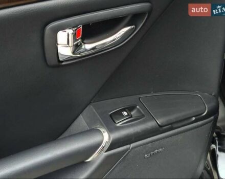 Черный Хендай Грандер, объемом двигателя 3.3 л и пробегом 163 тыс. км за 8500 $, фото 32 на Automoto.ua