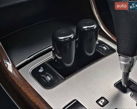 Черный Хендай Грандер, объемом двигателя 3.3 л и пробегом 163 тыс. км за 8500 $, фото 29 на Automoto.ua