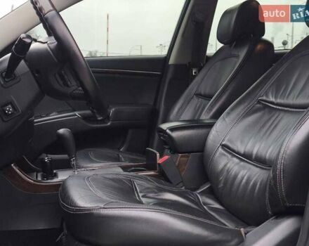 Черный Хендай Грандер, объемом двигателя 3.3 л и пробегом 163 тыс. км за 8500 $, фото 14 на Automoto.ua