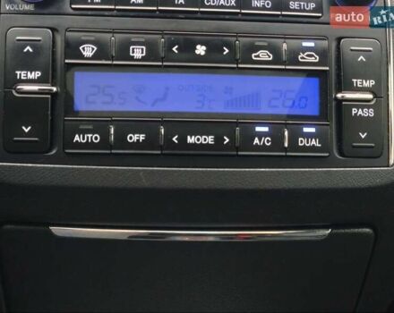 Черный Хендай Грандер, объемом двигателя 3.3 л и пробегом 163 тыс. км за 8500 $, фото 28 на Automoto.ua