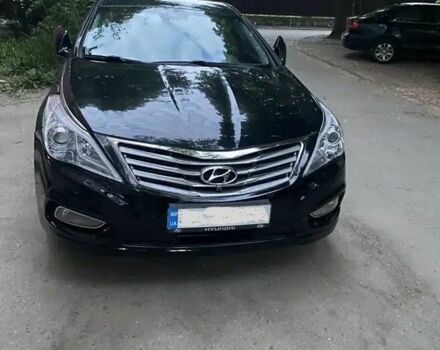 Черный Хендай Грандер, объемом двигателя 3 л и пробегом 201 тыс. км за 11500 $, фото 6 на Automoto.ua