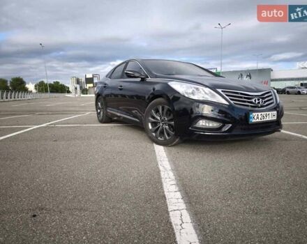 Чорний Хендай Грандер, об'ємом двигуна 3 л та пробігом 252 тис. км за 10500 $, фото 16 на Automoto.ua