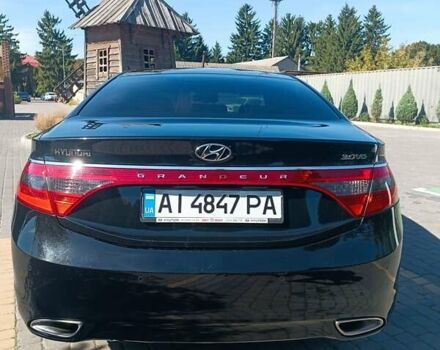 Чорний Хендай Грандер, об'ємом двигуна 3 л та пробігом 170 тис. км за 12500 $, фото 2 на Automoto.ua