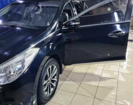 Чорний Хендай Грандер, об'ємом двигуна 3 л та пробігом 3 тис. км за 11000 $, фото 2 на Automoto.ua