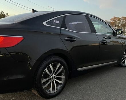 Черный Хендай Грандер, объемом двигателя 3 л и пробегом 228 тыс. км за 8900 $, фото 22 на Automoto.ua