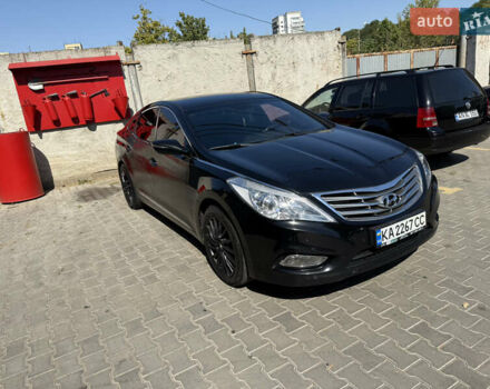 Чорний Хендай Грандер, об'ємом двигуна 3 л та пробігом 510 тис. км за 8500 $, фото 8 на Automoto.ua
