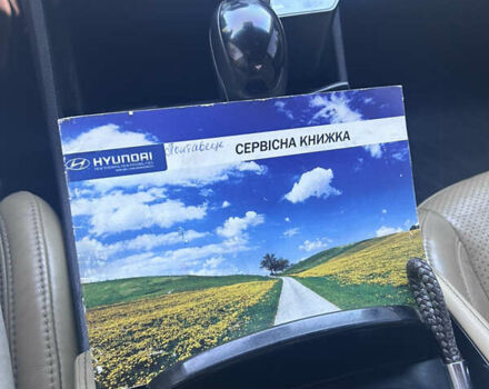Черный Хендай Грандер, объемом двигателя 3 л и пробегом 192 тыс. км за 10400 $, фото 17 на Automoto.ua