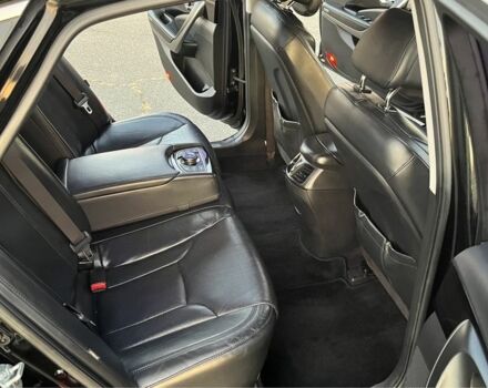 Черный Хендай Грандер, объемом двигателя 3 л и пробегом 228 тыс. км за 8900 $, фото 19 на Automoto.ua