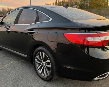 Черный Хендай Грандер, объемом двигателя 3 л и пробегом 228 тыс. км за 8900 $, фото 21 на Automoto.ua