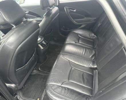 Чорний Хендай Грандер, об'ємом двигуна 3 л та пробігом 260 тис. км за 7777 $, фото 8 на Automoto.ua