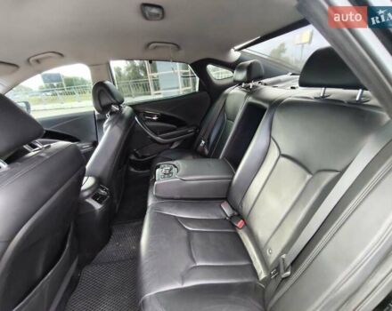 Чорний Хендай Грандер, об'ємом двигуна 3 л та пробігом 252 тис. км за 10500 $, фото 9 на Automoto.ua