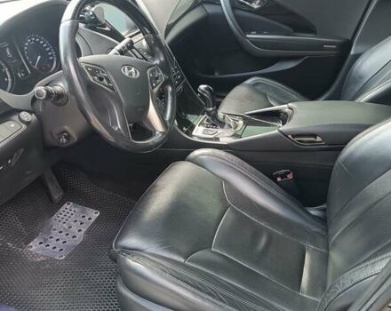 Чорний Хендай Грандер, об'ємом двигуна 3 л та пробігом 170 тис. км за 12500 $, фото 19 на Automoto.ua