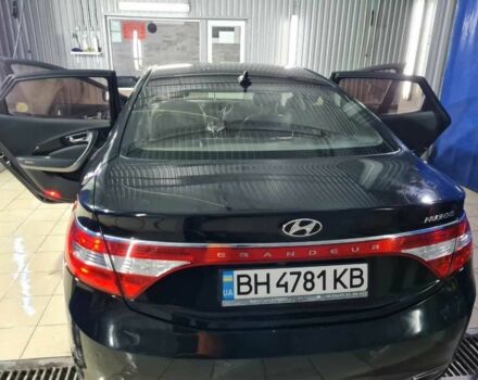 Чорний Хендай Грандер, об'ємом двигуна 3 л та пробігом 3 тис. км за 11000 $, фото 14 на Automoto.ua