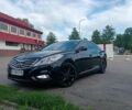 Черный Хендай Грандер, объемом двигателя 3 л и пробегом 170 тыс. км за 12500 $, фото 1 на Automoto.ua