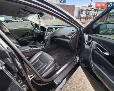 Чорний Хендай Грандер, об'ємом двигуна 3 л та пробігом 252 тис. км за 10500 $, фото 12 на Automoto.ua