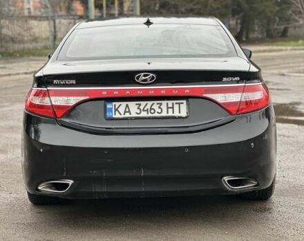 Чорний Хендай Грандер, об'ємом двигуна 3 л та пробігом 260 тис. км за 7777 $, фото 2 на Automoto.ua