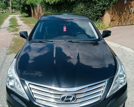 Чорний Хендай Грандер, об'ємом двигуна 3 л та пробігом 170 тис. км за 12500 $, фото 9 на Automoto.ua