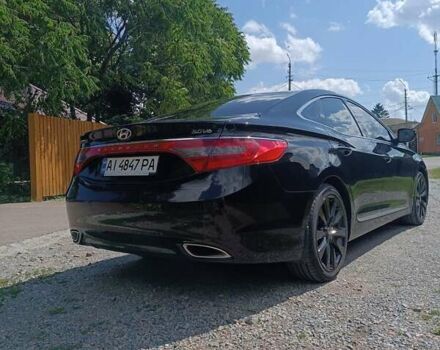 Чорний Хендай Грандер, об'ємом двигуна 3 л та пробігом 170 тис. км за 12500 $, фото 11 на Automoto.ua