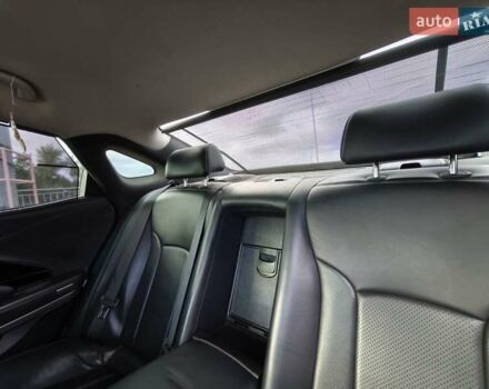 Чорний Хендай Грандер, об'ємом двигуна 3 л та пробігом 252 тис. км за 10500 $, фото 8 на Automoto.ua
