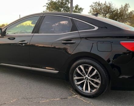 Черный Хендай Грандер, объемом двигателя 3 л и пробегом 228 тыс. км за 8900 $, фото 12 на Automoto.ua