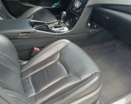 Чорний Хендай Грандер, об'ємом двигуна 3 л та пробігом 170 тис. км за 12500 $, фото 24 на Automoto.ua