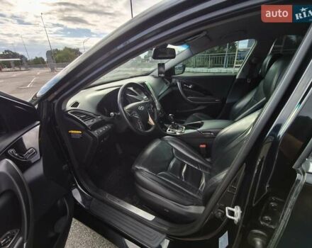 Чорний Хендай Грандер, об'ємом двигуна 3 л та пробігом 252 тис. км за 10500 $, фото 11 на Automoto.ua