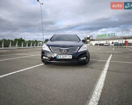 Чорний Хендай Грандер, об'ємом двигуна 3 л та пробігом 252 тис. км за 10500 $, фото 17 на Automoto.ua