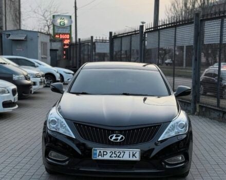 Чорний Хендай Грандер, об'ємом двигуна 3 л та пробігом 16 тис. км за 10000 $, фото 6 на Automoto.ua