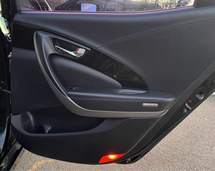 Черный Хендай Грандер, объемом двигателя 3 л и пробегом 228 тыс. км за 8900 $, фото 13 на Automoto.ua