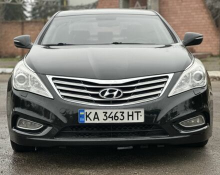 Чорний Хендай Грандер, об'ємом двигуна 3 л та пробігом 260 тис. км за 7777 $, фото 6 на Automoto.ua