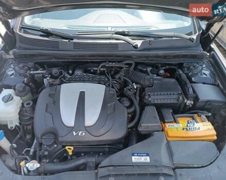 Чорний Хендай Грандер, об'ємом двигуна 3 л та пробігом 170 тис. км за 12500 $, фото 1 на Automoto.ua