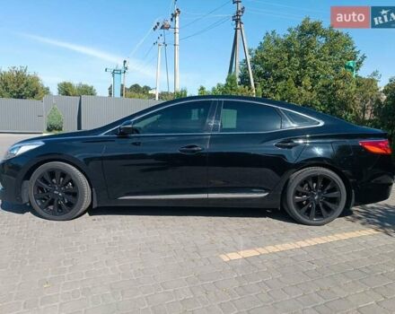 Чорний Хендай Грандер, об'ємом двигуна 3 л та пробігом 170 тис. км за 12500 $, фото 7 на Automoto.ua