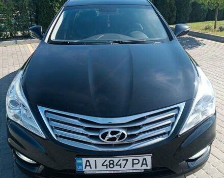 Чорний Хендай Грандер, об'ємом двигуна 3 л та пробігом 170 тис. км за 12500 $, фото 6 на Automoto.ua