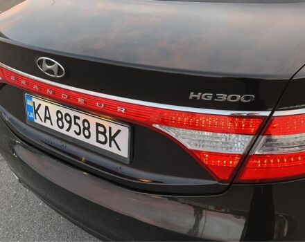 Черный Хендай Грандер, объемом двигателя 3 л и пробегом 228 тыс. км за 8900 $, фото 20 на Automoto.ua