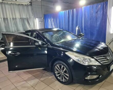 Чорний Хендай Грандер, об'ємом двигуна 3 л та пробігом 3 тис. км за 11000 $, фото 1 на Automoto.ua