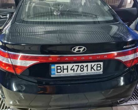 Чорний Хендай Грандер, об'ємом двигуна 3 л та пробігом 3 тис. км за 11000 $, фото 15 на Automoto.ua