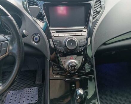 Чорний Хендай Грандер, об'ємом двигуна 3 л та пробігом 170 тис. км за 12500 $, фото 21 на Automoto.ua