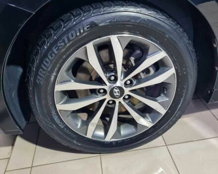 Чорний Хендай Грандер, об'ємом двигуна 3 л та пробігом 3 тис. км за 11000 $, фото 4 на Automoto.ua