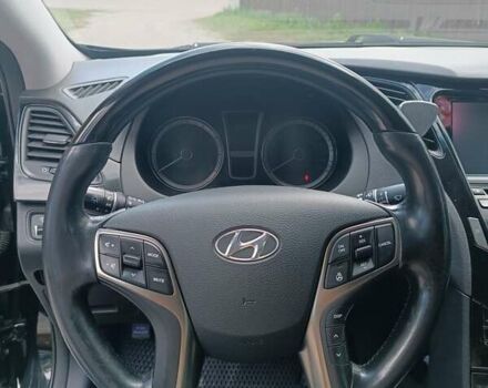 Чорний Хендай Грандер, об'ємом двигуна 3 л та пробігом 170 тис. км за 12500 $, фото 27 на Automoto.ua