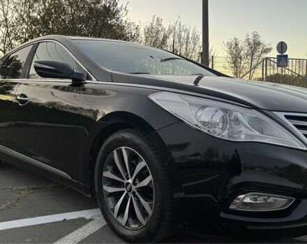 Черный Хендай Грандер, объемом двигателя 3 л и пробегом 228 тыс. км за 8900 $, фото 6 на Automoto.ua