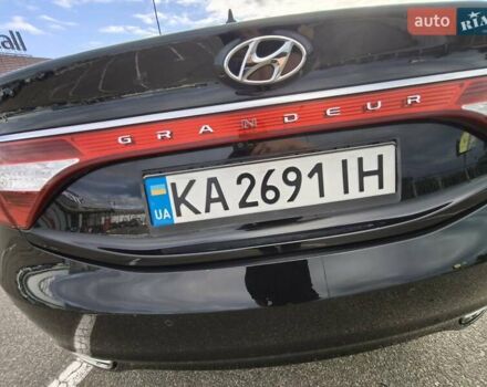 Чорний Хендай Грандер, об'ємом двигуна 3 л та пробігом 252 тис. км за 10500 $, фото 5 на Automoto.ua