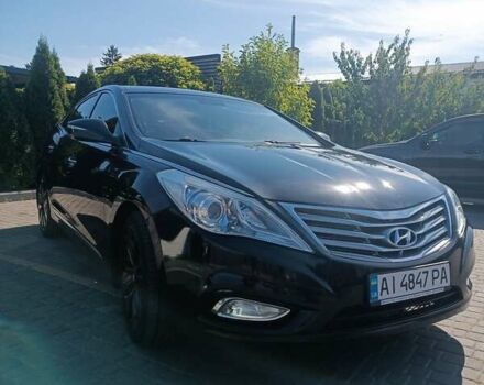 Чорний Хендай Грандер, об'ємом двигуна 3 л та пробігом 170 тис. км за 12500 $, фото 3 на Automoto.ua