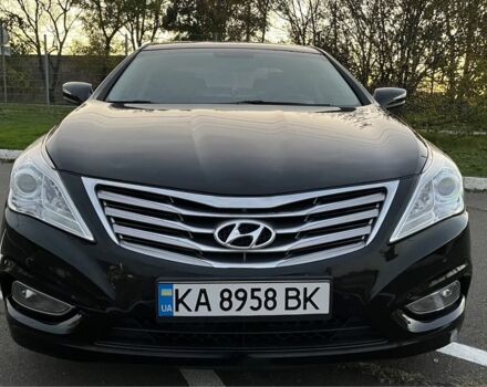 Черный Хендай Грандер, объемом двигателя 3 л и пробегом 228 тыс. км за 8900 $, фото 9 на Automoto.ua