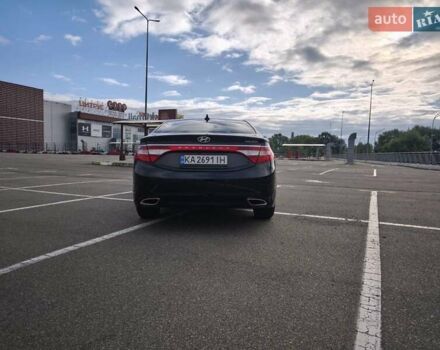 Чорний Хендай Грандер, об'ємом двигуна 3 л та пробігом 252 тис. км за 10500 $, фото 15 на Automoto.ua