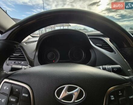 Чорний Хендай Грандер, об'ємом двигуна 3 л та пробігом 252 тис. км за 10500 $, фото 2 на Automoto.ua