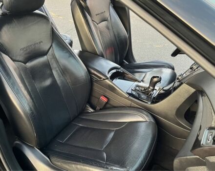 Черный Хендай Грандер, объемом двигателя 3 л и пробегом 228 тыс. км за 8900 $, фото 18 на Automoto.ua