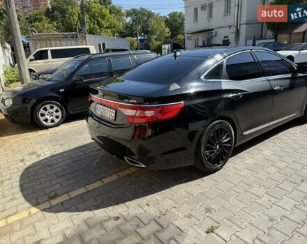 Чорний Хендай Грандер, об'ємом двигуна 3 л та пробігом 510 тис. км за 8500 $, фото 6 на Automoto.ua