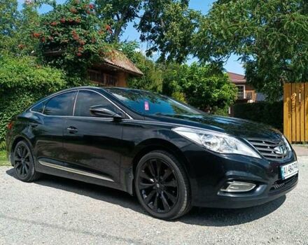 Чорний Хендай Грандер, об'ємом двигуна 3 л та пробігом 170 тис. км за 12500 $, фото 10 на Automoto.ua