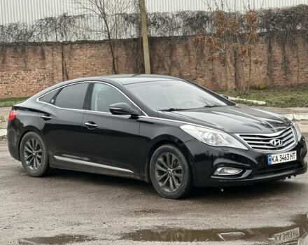 Чорний Хендай Грандер, об'ємом двигуна 3 л та пробігом 260 тис. км за 7777 $, фото 5 на Automoto.ua